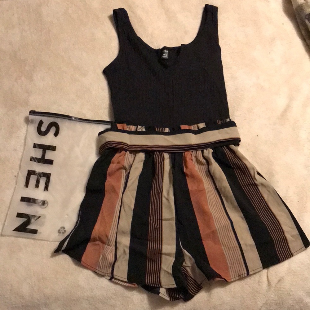 Shorts outfit